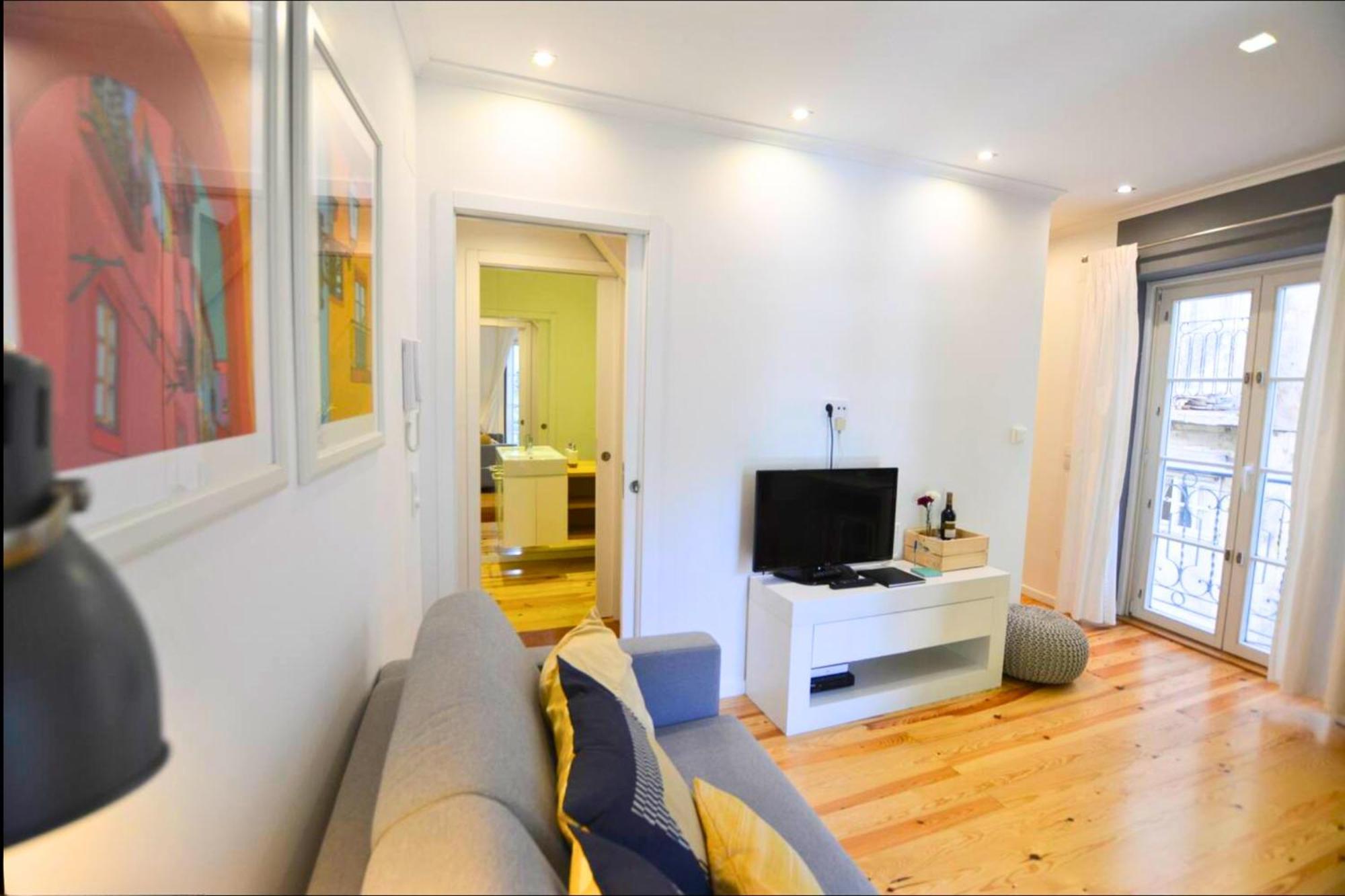 Alfama Charm House Apartment Lisboa Екстериор снимка