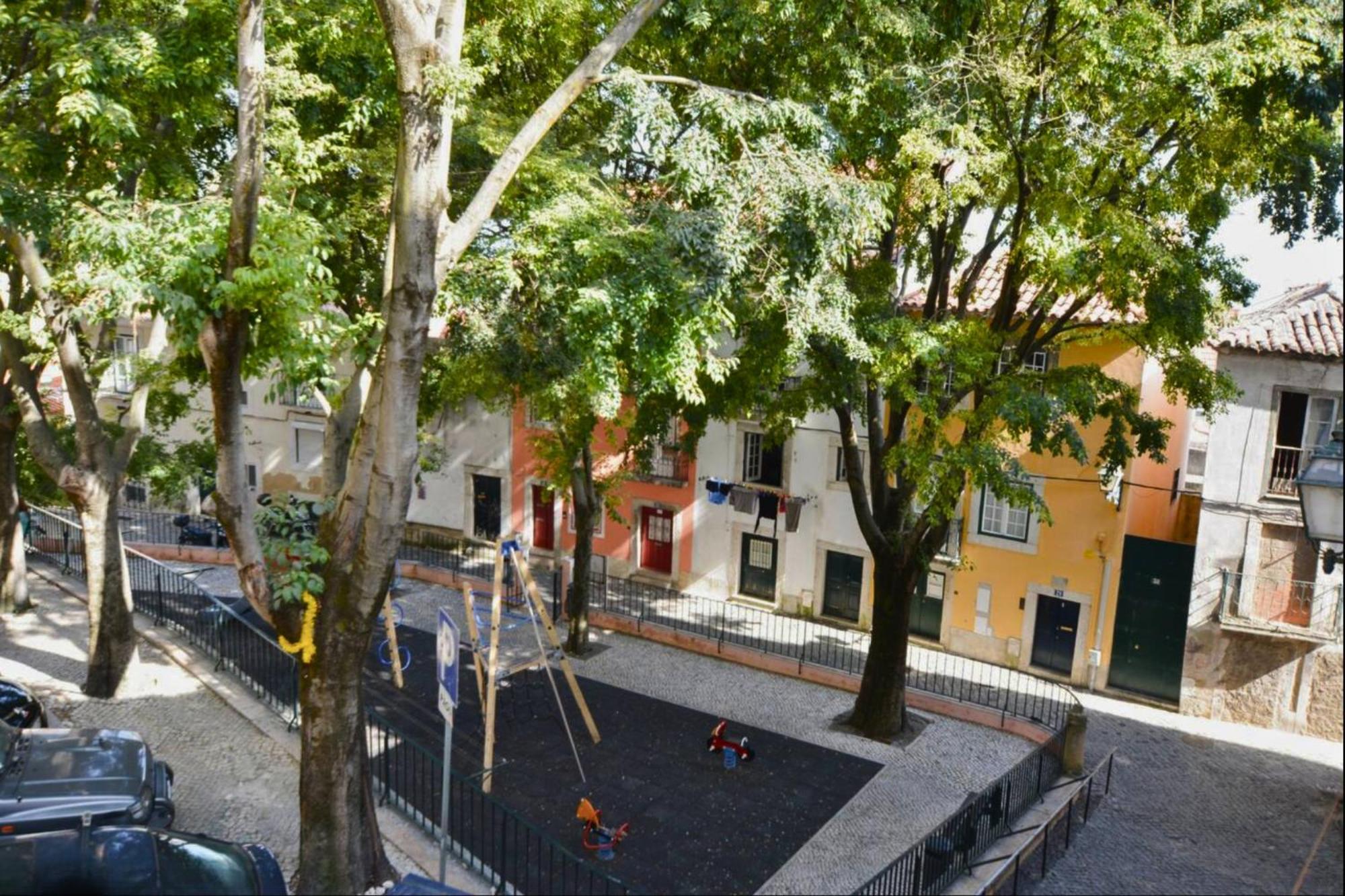 Alfama Charm House Apartment Lisboa Екстериор снимка