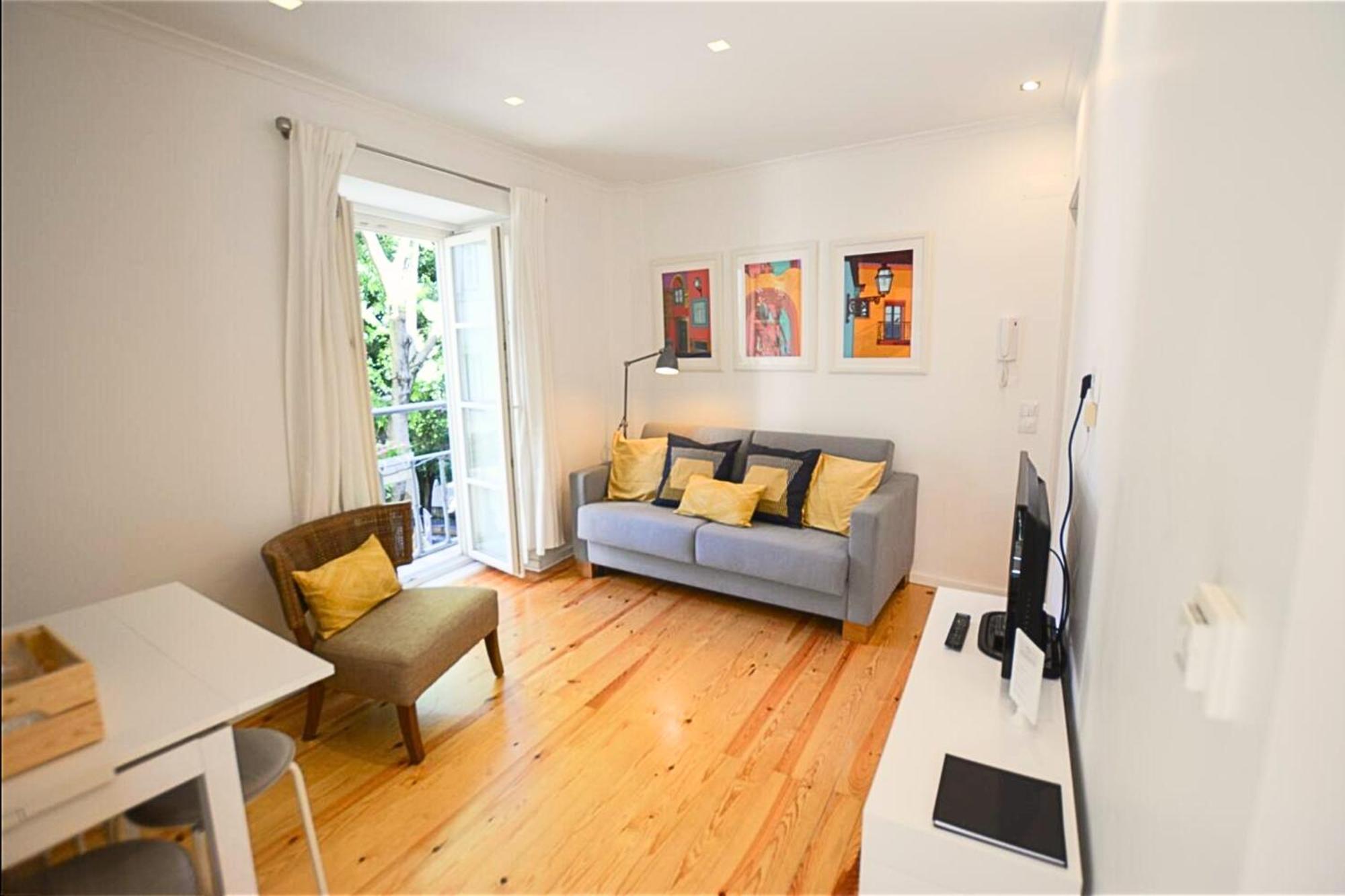 Alfama Charm House Apartment Lisboa Екстериор снимка