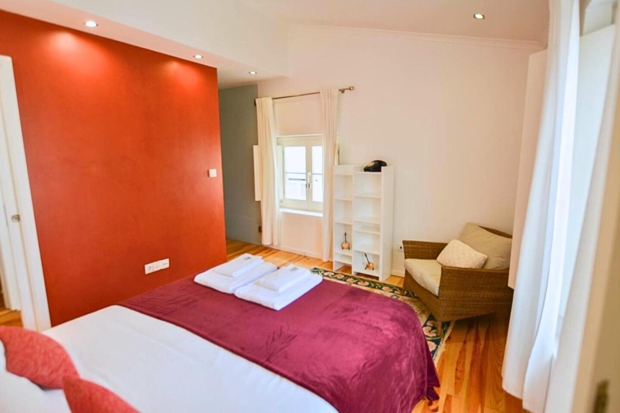 Alfama Charm House Apartment Lisboa Екстериор снимка